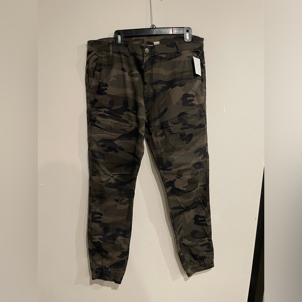 Hedge Camo Jesns